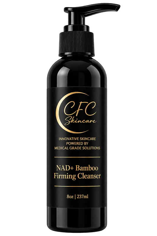 NAD+ Bamboo Firming Cleanser (Wholesale)