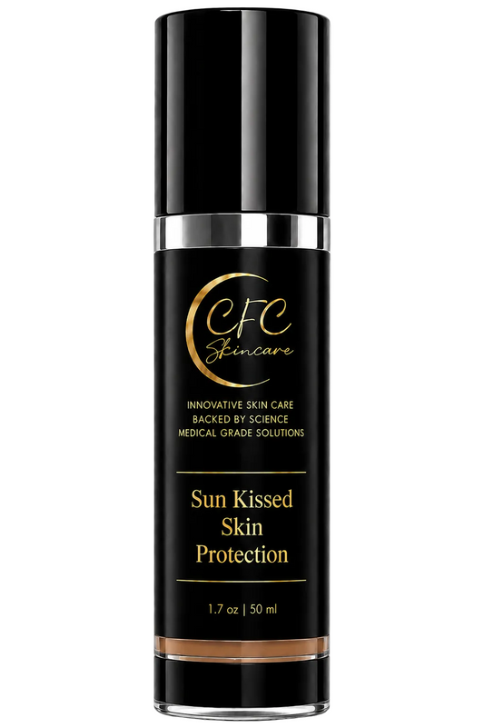 Sunkissed Protection Tinted Sunscreen SPF 30+ (Wholesale)