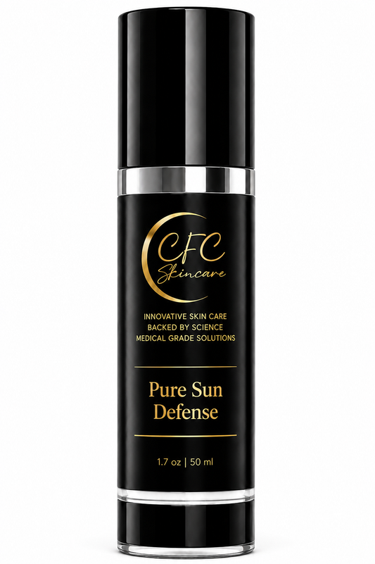 Pure Sun Defense SPF 50+ Sunscreen (Wholesale)