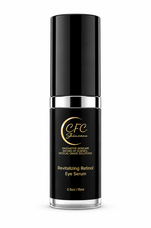 Revitalizing Retinol Eye Cream (Wholesale)