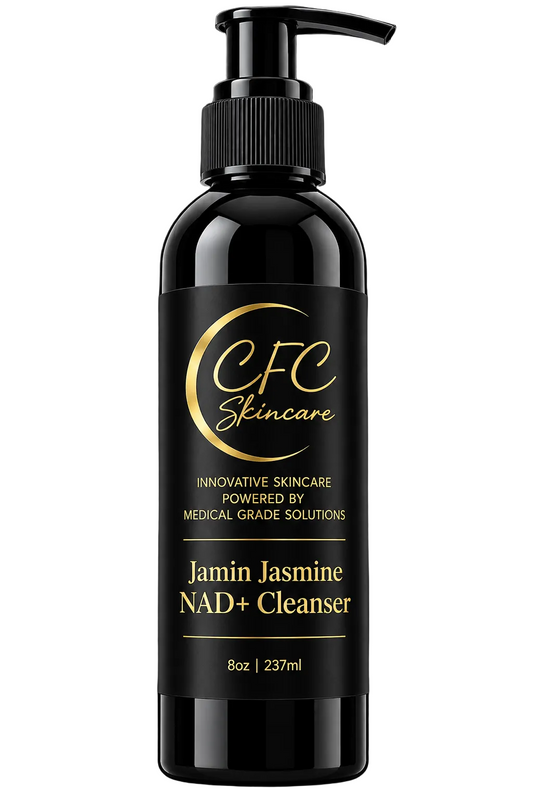 NAD+ Jamin Jasmin Cleanser