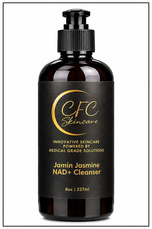 NAD+ Jamin Jasmine Cleanser back bar (whole sale)